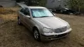 mercedes C 180 compressor w203 на части, снимка 12