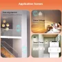 Smart Switch Съвместим с Alexa, Google Home, Home Assistant, снимка 5