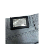 Мъжки дънки HUGO BOSS размер 32 M панталон коприна памук сив, снимка 2