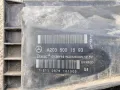 Охладителна Перка за  Mercedes-Benz C-CLASS 203 (W/S/CL) 2000-2007 ,, снимка 2