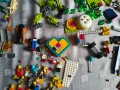 Огромна LEGO Колекция – Star Wars, Technic, Ninjago & Минифигурки над  20 килограма , снимка 6