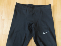 Nike Running Tech Tights In Black, снимка 3
