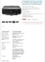 МУЛТИМЕДИЕН ПРОЕКТОР ACER P5390W - DLP 3D,, снимка 8