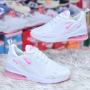 🎀Nike Air Max 270 Цвят Бяло и Розово  36  37  38  39  40  , снимка 1