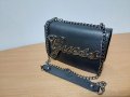 Луксозна Черна чанта Guess/SG-E79, снимка 2