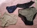 Дамско бельо хл размер , снимка 1