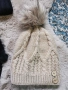Зимни шапки, естествен косъм, Колан Avin, Alessa, снимка 6