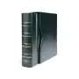 Leuchtturm NUMIS Classic албум с 5 листа с касета - зелен, снимка 3