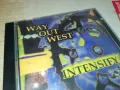 WAY OUT WEST INTENSIFY CD 0705252007, снимка 5