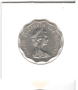 Hong Kong-2 Dollars-1982-KM# 37-Elizabeth II, 2nd portrait, снимка 4