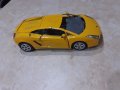 Желязна количка Lamborghini Gallardo - Kinsmart, снимка 6