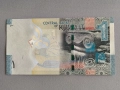 Банкнота - Кувейт - 1 динар UNC | 2014г., снимка 2