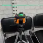 Лазерен нивелир NEO Tools 75-108 с телескопичен статив Einhell, снимка 5
