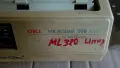 Матричен 24 иглен принтер OKI Microline 390 Elite употребяван, снимка 2