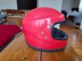 Стара моторджийска каска,шлем, снимка 4