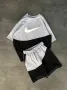 Nike Мъжки Летен Екип Тениска И Къси Панталонки👕🩳Мъжки Къс Комплект Найк - 13 Цвята Код LFS486, снимка 1