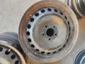 2бр.железни джанти за Ford 16цола, снимка 1