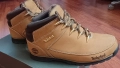 Gold Timberland, Mid Hiker, Nabuck, снимка 7