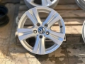 5х120 16 Цола Джанти VW Transporter T5 T6 Multivan ET 44 J 7, снимка 4