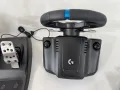 Волан с педали - Logitech G923, снимка 4