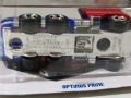 transformers Hot wheels OPTIMUS Prime, снимка 2