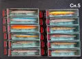 Воблери Rapala Original Floating, снимка 5