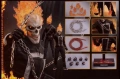 Hot Toys Deluxe Ghost Raider , снимка 4