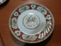 Стар български порцелан чинии , снимка 8