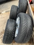 5х112 16 Цола Джанти с Гуми VW Golf Caddy Passat Touran, снимка 7