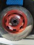 Резервна гума за Ситроен , снимка 1 - Гуми и джанти - 40445962