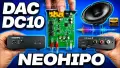 ⏯️Клип. DSD / PCM DAC Sabre ES9028 чисто нов, снимка 15