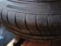 Продавам гуми с джанти Goodyear 165/70/14 -2 бр., снимка 3
