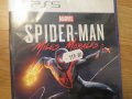 Игра за Ps5 - Spider-Man: Miles Morales - НОВА НЕРАЗПЕЧАТАНА - Игра за любителите на приключенията  , снимка 2
