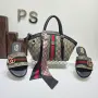 Gucci Дамски Чехли Гучи - Различни Цветове Код SEM-248, снимка 3