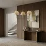 Модерен класически полилей с абажури., снимка 2