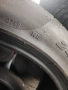 2бр.летни гуми 245/45/18 Pirelli, снимка 3