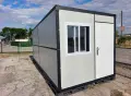 Нови офис контейнери,склад,магазин,метална конструкция , снимка 1