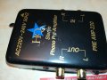 HQ STEREO PHONO PRE-AMPLIFIER-ВНОС FRANCE 2405221946, снимка 2