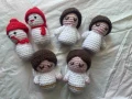 Ръчно плетени играчки на цени от 1 до 3 лв., снимка 6