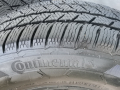 215/65R16C continental dot2021 грайфер 9мм-№361, снимка 14