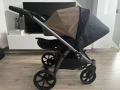 Бебешка количка tutis leo 2 in 1, снимка 5