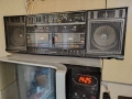 Ретро рафиокасетофон, снимка 1