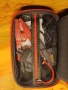 НОВ, ТЕСТВАН, ПЕРФЕКТЕН YUSMAN F03 5000A Джъмп стартер, jump starter + компресор за помпане на гуми, снимка 9