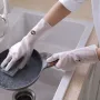 5383 Кухненски гумени ръкавици за миене и чистене, снимка 1