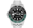 Новогодишна промоция!Rolex 126720vtnr GMT Master II Jubilee Destro Lefty Sprite, снимка 2