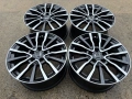4 броя алуминиеви джанти за Volvo V40,V40 Cross Country,V60,V70,S80 16, снимка 4