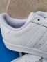 Adidas Superstar - страхотни дамски кецове НОВИ 36 , снимка 6