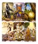 Таро за любовни гадания:  Decameron Tarot & Erotic FantasyTarot , снимка 12