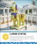 Нова Minecraft книга с идеи – тайни бази, мостове, гиганти за строежи, снимка 3