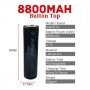 Акумулаторна батерия 18650 Li-ion 3.7V Rakieta 8800mAh презареждаща се, снимка 3